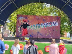Юные самойловцы "побывали" на планете сказок