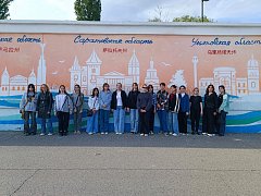 Школьница из Красавки провела смену в Центре одаренных детей «Галактика 64»