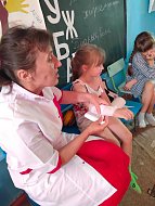 День здоровья прошел в «Солнышке»