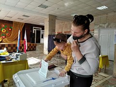 В Самойловском районе проходят дополнительные выборы