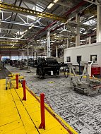 Главы фермерских хозяйств побывали на заводе «Ростсельмаш» 