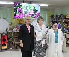 ПРОШЛА ПРЕЗЕНТАЦИЯ СБОРНИКА О ТВОРЧЕСТВЕ ЗЕМЛЯКОВ