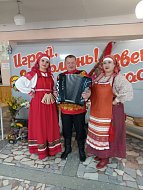 Самойловцы -лауреаты областного конкурса