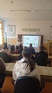 В Благовещенке прошло мероприятие в честь воссоединения ДНР, ЛНР, Запорожской и Херсонской областей с Россией 