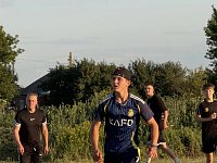 В Крийничках развивают футбол