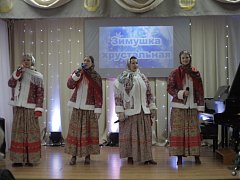 В Детской школе искусств прошел праздник творчества