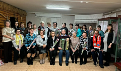 «Подвиг солдатских матерей»