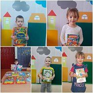 Святославцы присоединились к Общероссийской акции «Дарите книги с любовью – 2023» - подарили книги сельской библиотеке