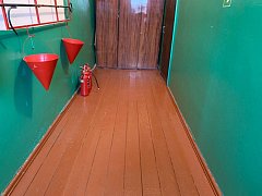 В Полтавке завершили ремонт в клубе и библиотеке