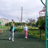 «Семейные забавы» прошли в Краснознаменском