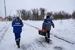 Жителям Саратовской области напомнили о правилах газовой безопасности в период половодья