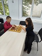 За «Кубок губернатора» соревновались юные шахматисты