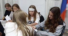 Подростки выбирают ЗОЖ!