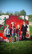 «Симфония Победы», - так назывался праздничный концерт