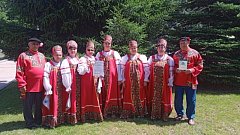 Святославцы приняли участие  в православном фестивале