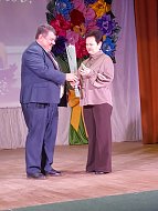 Состоялось торжественное мероприятие в честь Дня учителя