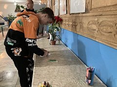 Конкурсная программа «Нам некогда скучать» прошла в Еловатском СДК