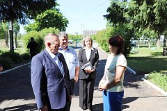 Панков помог решить проблему с водоснабжением сельских жителей
