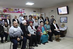 В Самойловке открыли памятную доску писательнице В.И. Дмитриевой