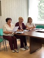 Прием граждан провел депутат Государственной Думы
