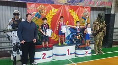 «Вместе мы – сила, вместе мы – Россия!»