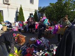 Добрые дела находят отклик