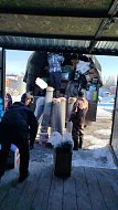 Бойцам нужна наша помощь