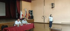 Глава района проводит встречи с жителями поселений