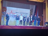  «Памятные даты весны»