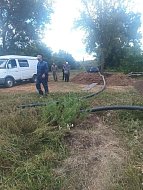 Завершены два проекта по организации водоснабжения 