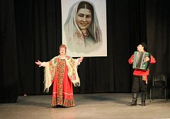 Конкурсные прослушивания прошли в Центре имени Л. А. Руслановой