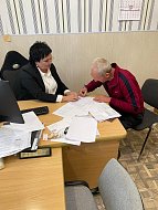 Юристы помогли, проконсультировали