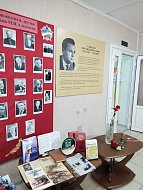 Торжественное мероприятие  в честь 105-летия М.Н. Алексеева