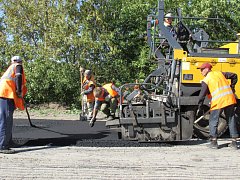 В деревнях и селах приведено в нормативное состояние 312 км дорог