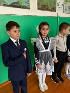 Первоклассники стали орлятами