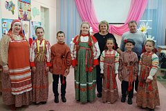 Хорошее настроение подарили воспитанники Детской школы искусств малышам из «Ромашки»