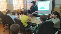 Школьники из Благовещенки учились отстаивать свои права