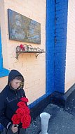 В Благовещенке прошло мероприятие в честь воссоединения ДНР, ЛНР, Запорожской и Херсонской областей с Россией 