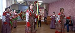 "Масленичные забавы" собрали гостей в Детской школе искусств