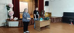 Волонтер рассказал школьникам о том, как их писем ждут бойцы