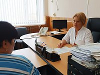 На приеме граждан обсудили вопросы лекарственного обеспечения