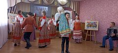 "Масленичные забавы" собрали гостей в Детской школе искусств