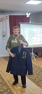 «Вы в памяти нашей навсегда»: в Святославке прошел вечер воспоминаний