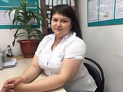 «Мне всегда хотелось работать с детьми», - говорит Юлия Сергеевна Симонова