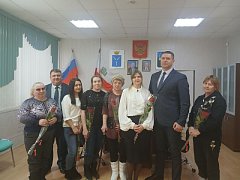 А.Б. КОЛЬЦОВ ПОБЫВАЛ В НАШЕМ РАЙОНЕ