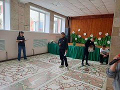 Детям рассказали о дружбе народов