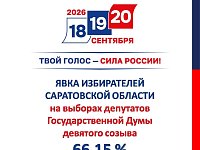 Предварительные итоги выборов 