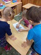 Дошкольники из «Ромашки» побывали в «Стране безопасности»