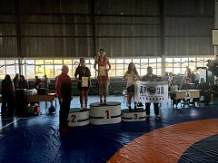 Юные борцы Самойловского района стали победителями в областном турнире