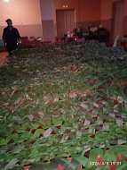 Отправлена помощь в зону СВО